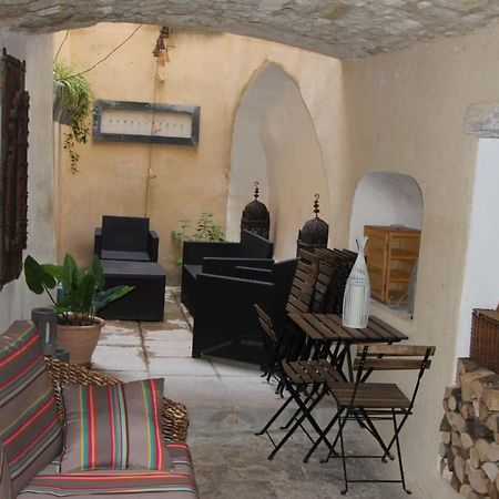 Maison Anila Barjac  Extérieur photo