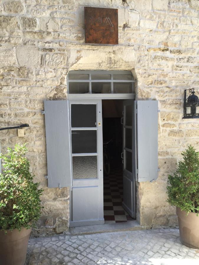 Maison Anila Barjac  Extérieur photo