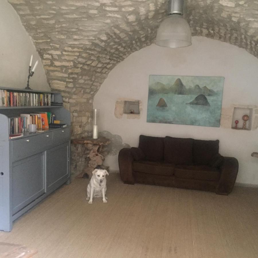 Maison Anila Barjac  Extérieur photo