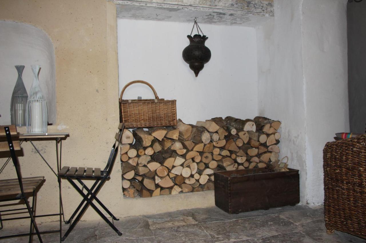 Maison Anila Barjac  Extérieur photo