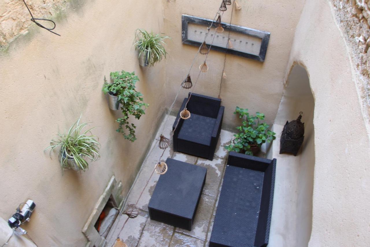 Maison Anila Barjac  Extérieur photo