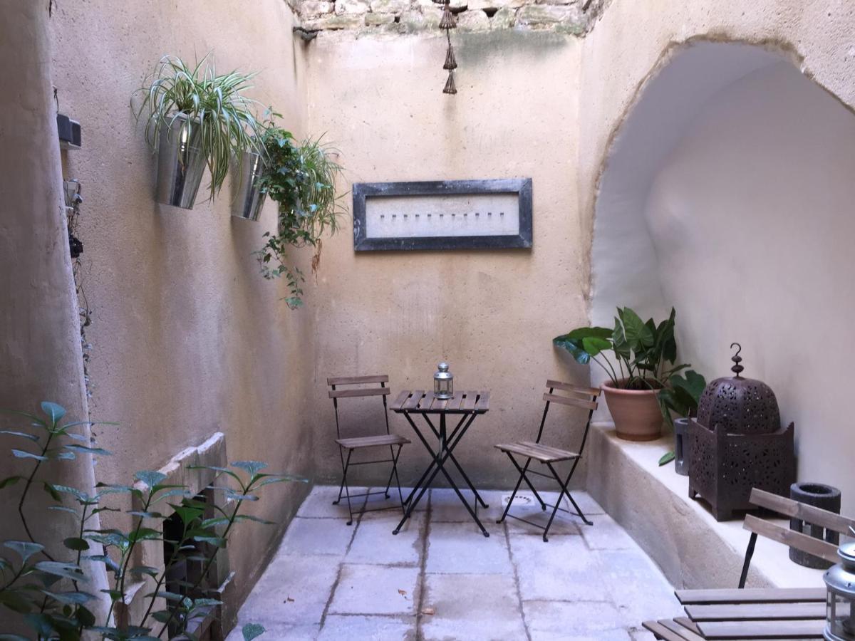 Maison Anila Barjac  Extérieur photo