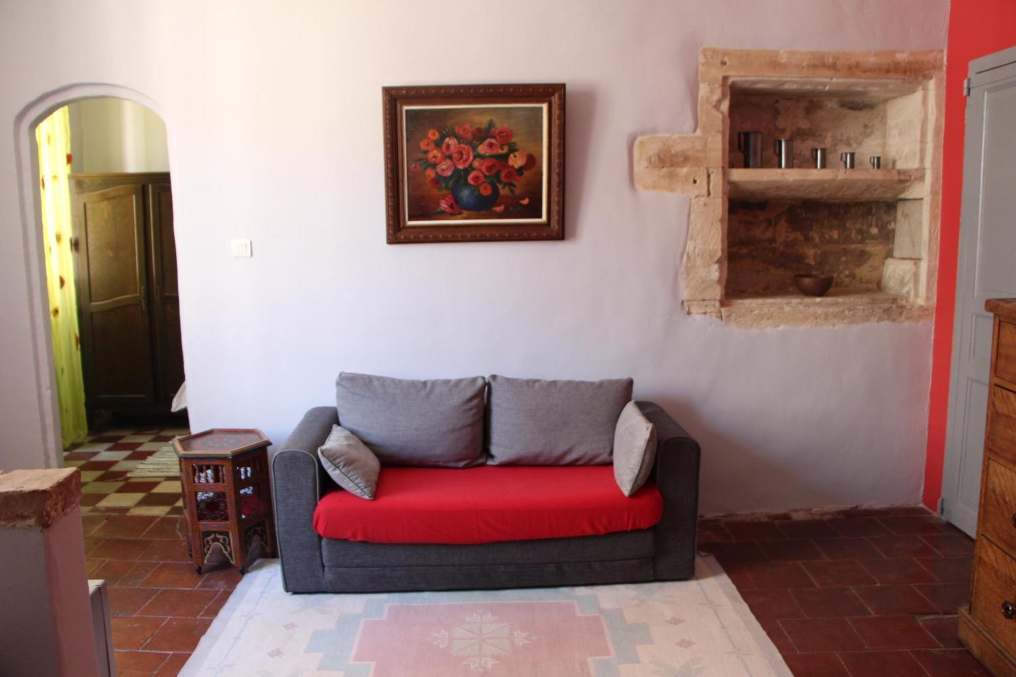 Maison Anila Barjac  Extérieur photo
